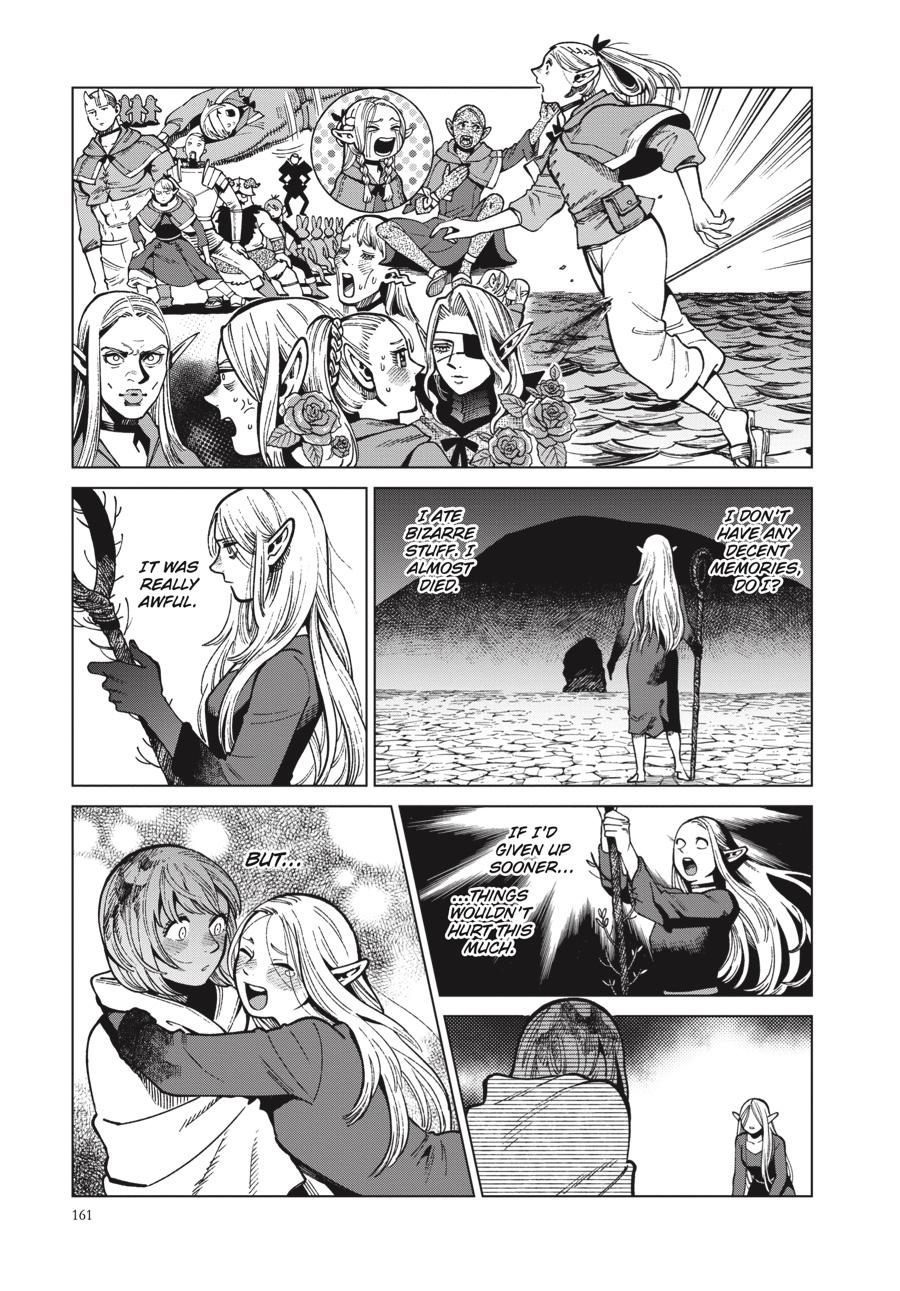 Read Delicious in Dungeon Manga Online