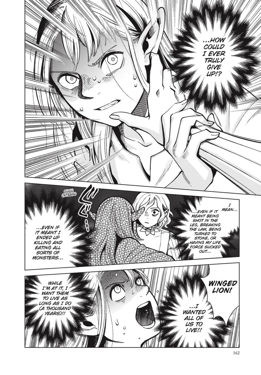 Read Delicious in Dungeon Manga Online