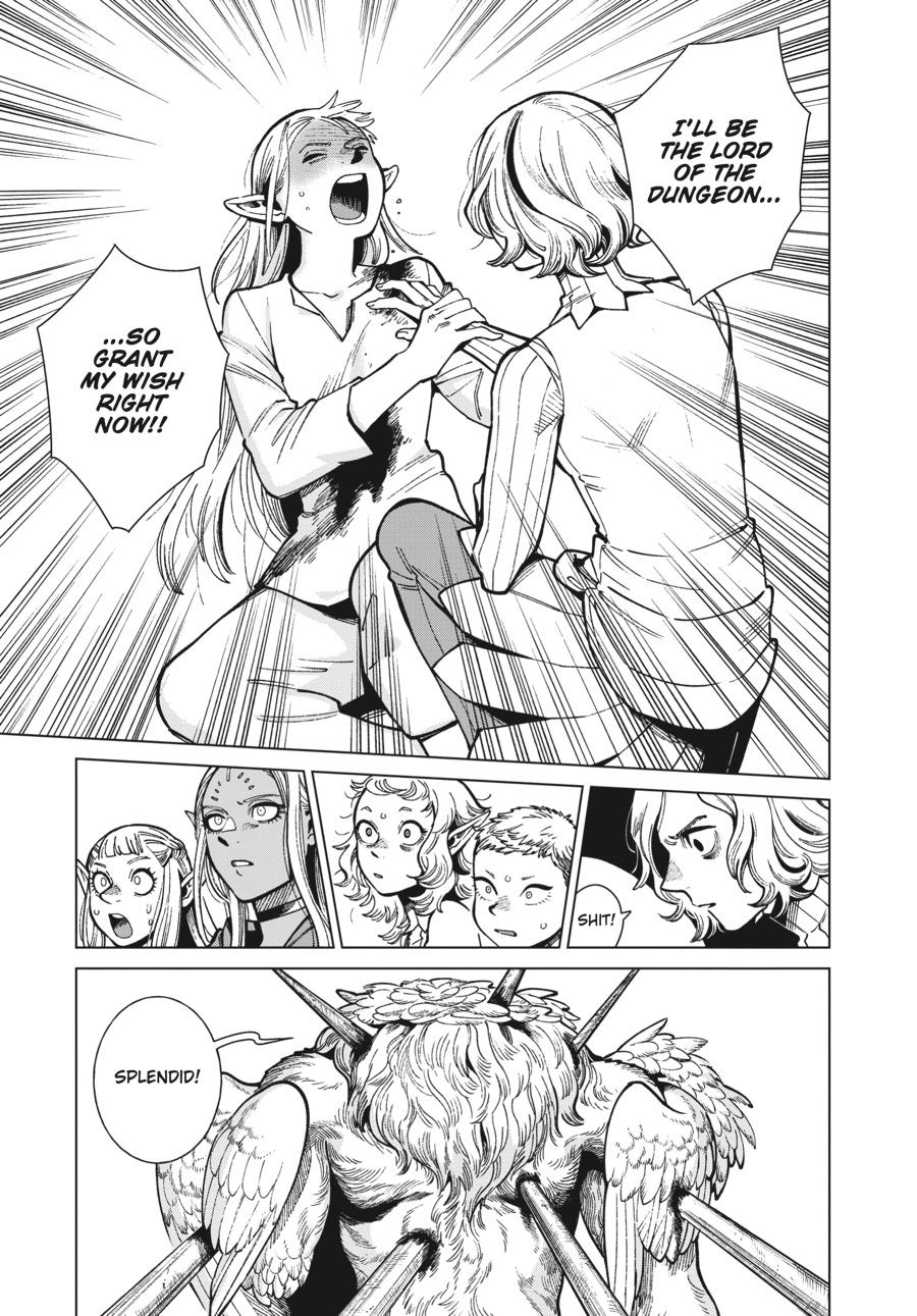 Read Delicious in Dungeon Manga Online