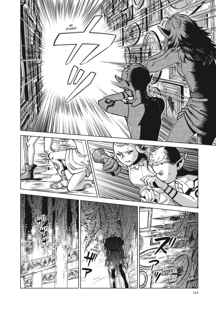 Read Delicious in Dungeon Manga Online