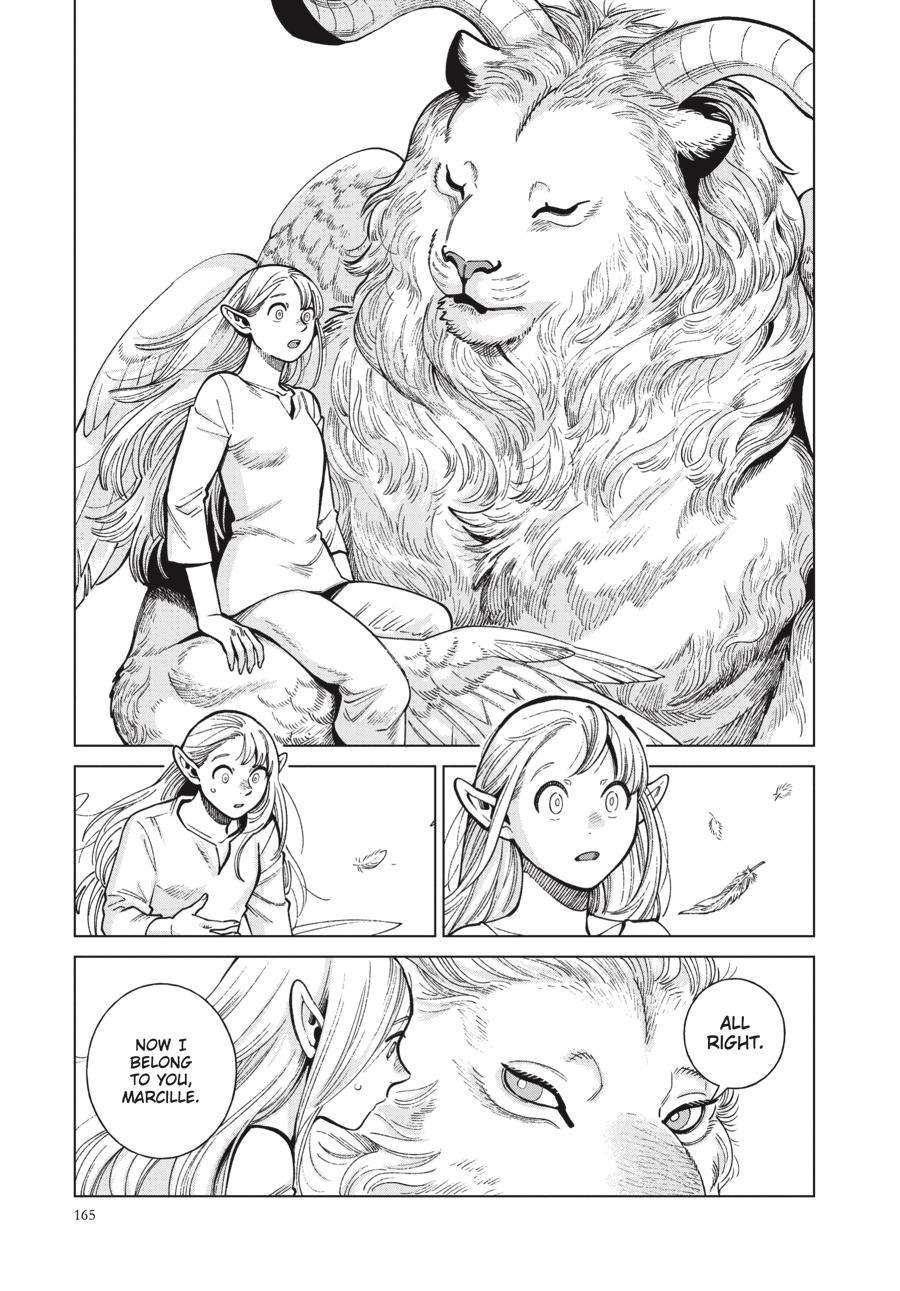Read Delicious in Dungeon Manga Online