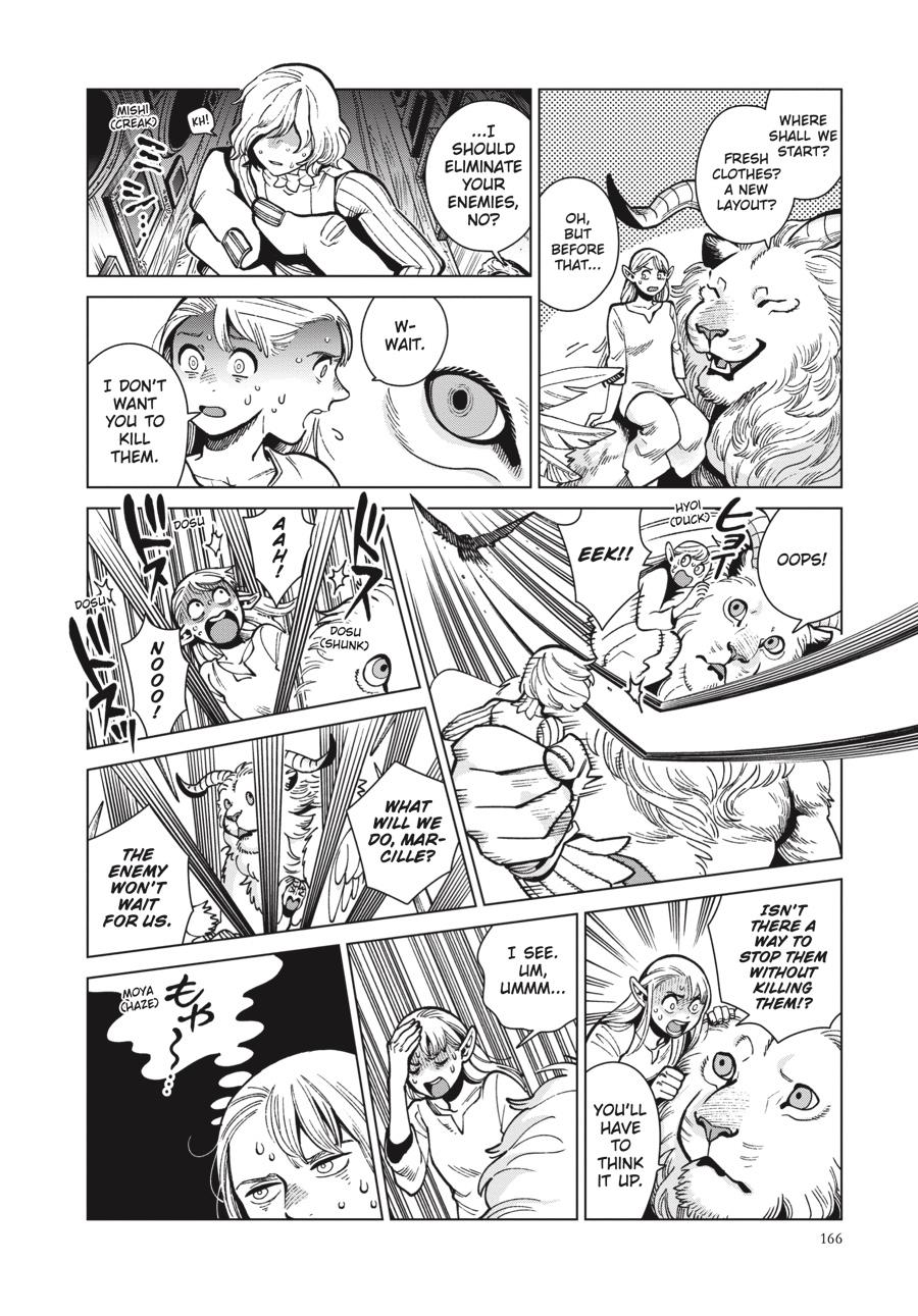 Read Delicious in Dungeon Manga Online
