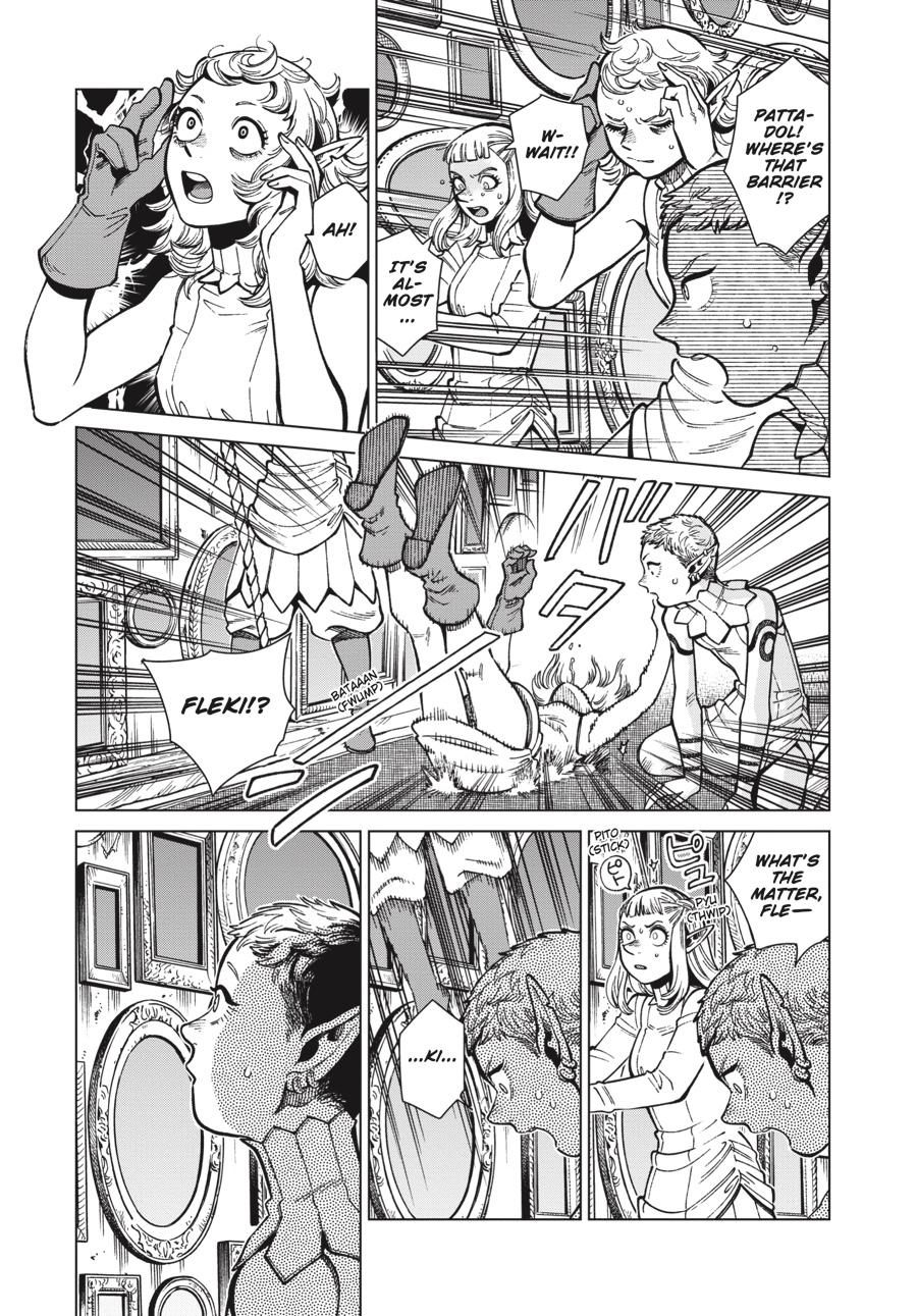 Read Delicious in Dungeon Manga Online