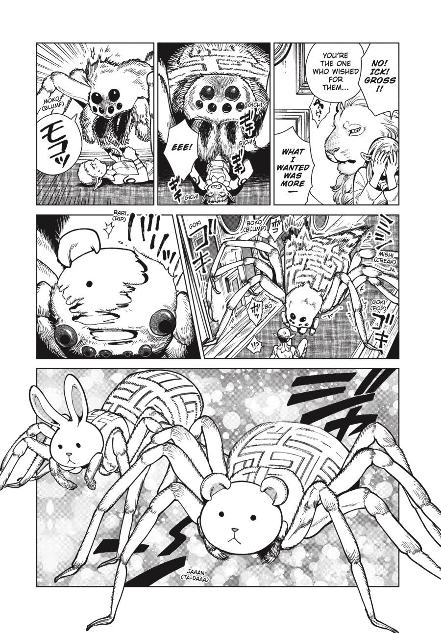 Read Delicious in Dungeon Manga Online