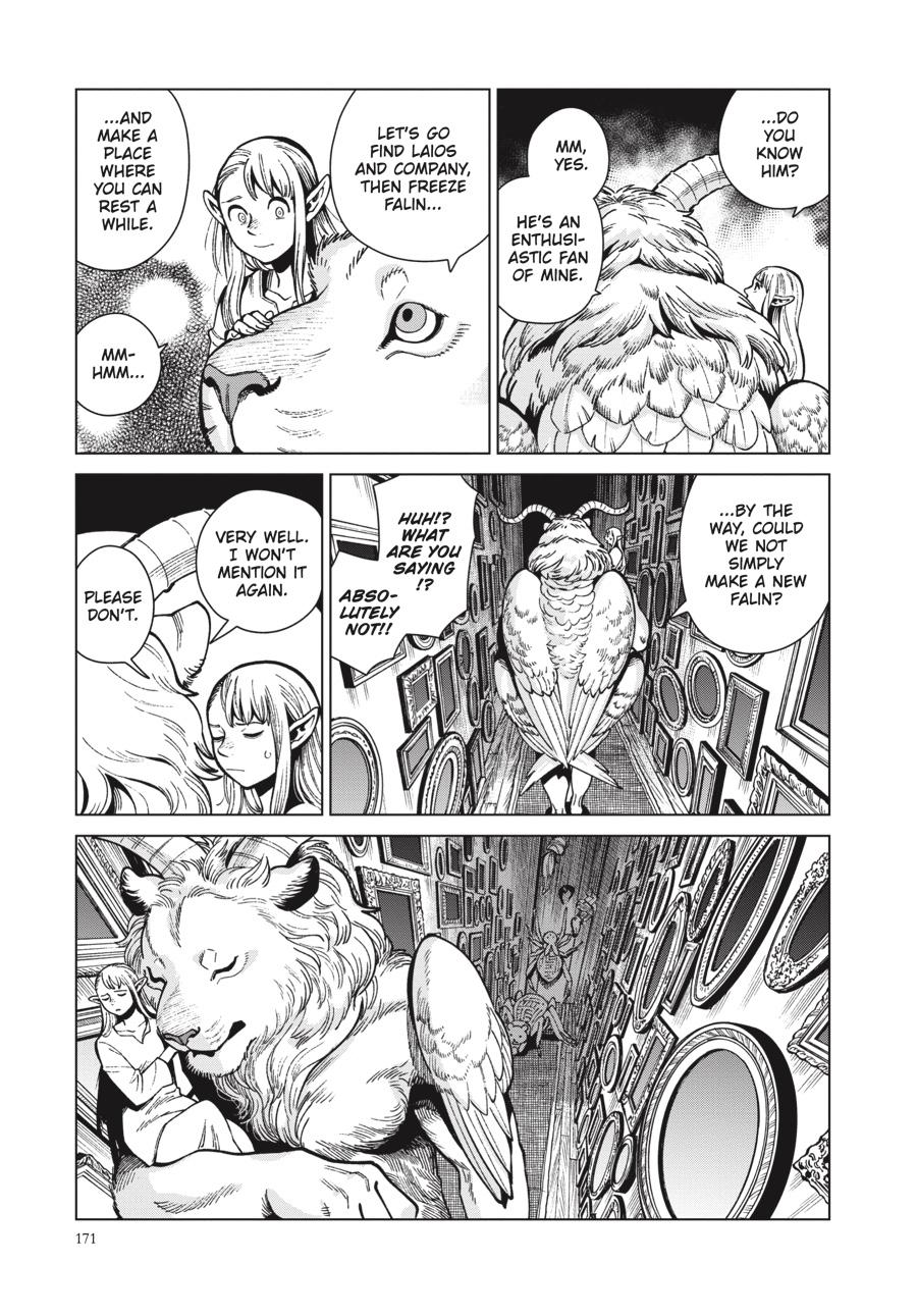 Read Delicious in Dungeon Manga Online