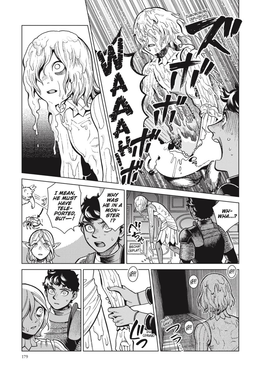 Read Delicious in Dungeon Manga Online