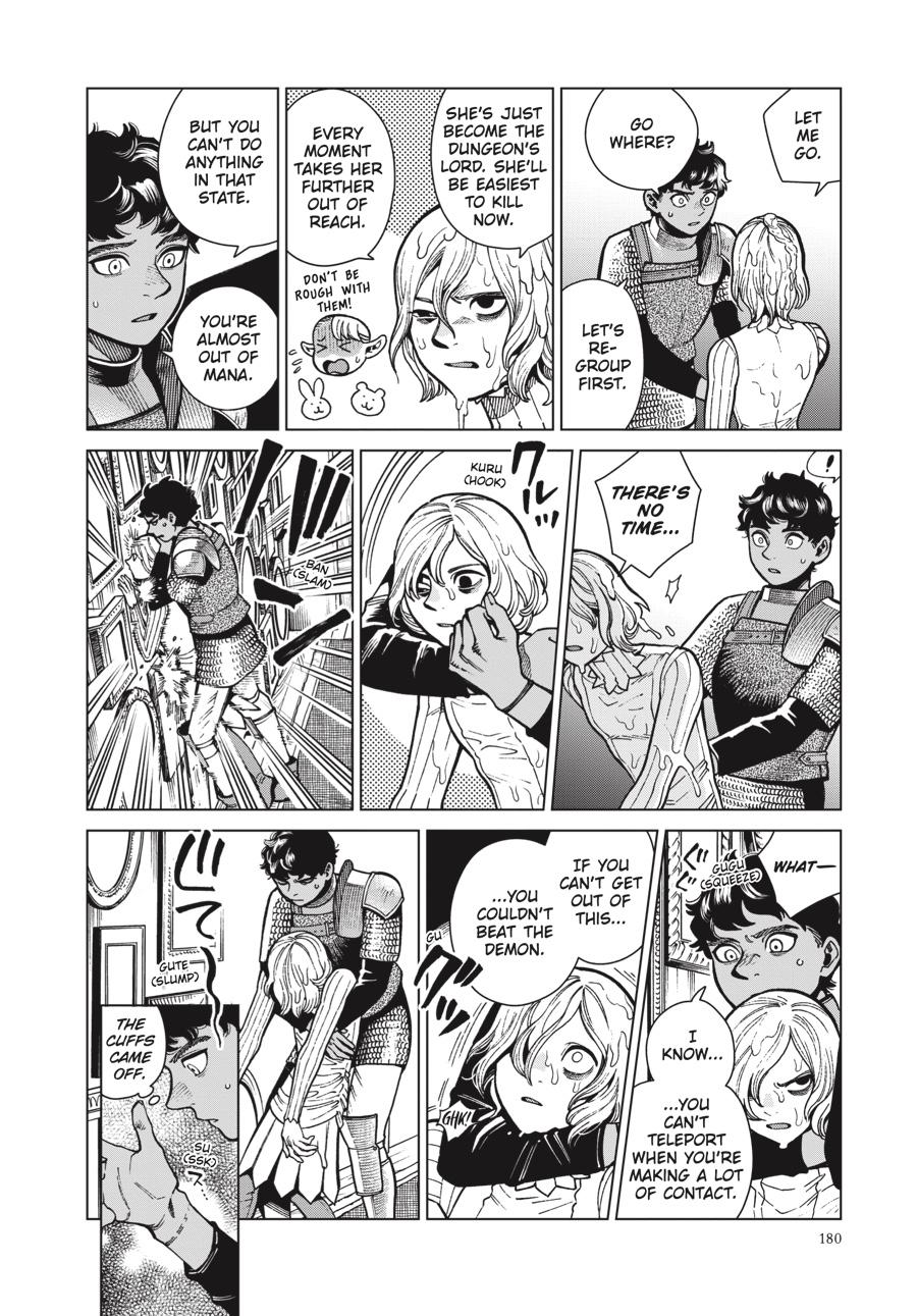 Read Delicious in Dungeon Manga Online