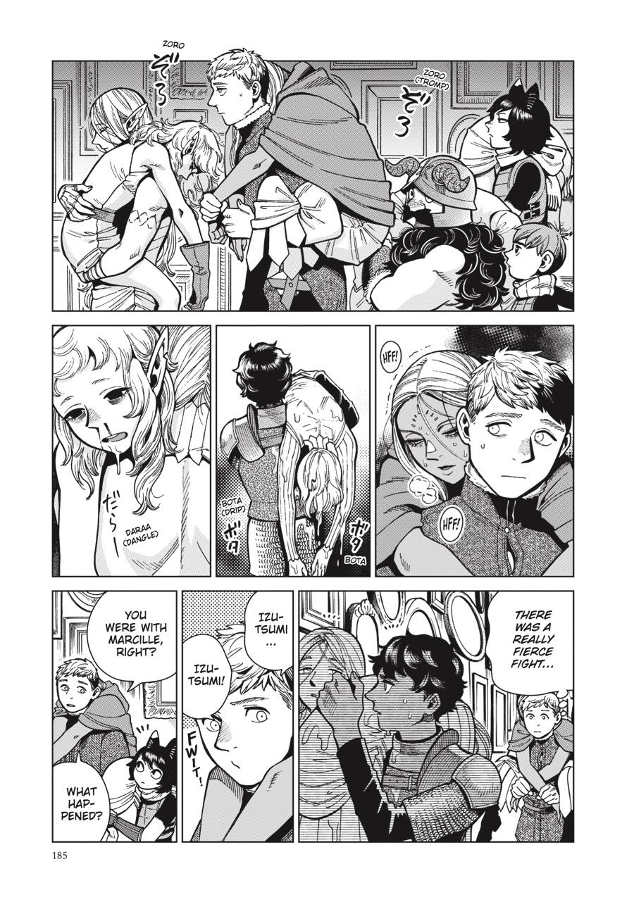 Read Delicious in Dungeon Manga Online