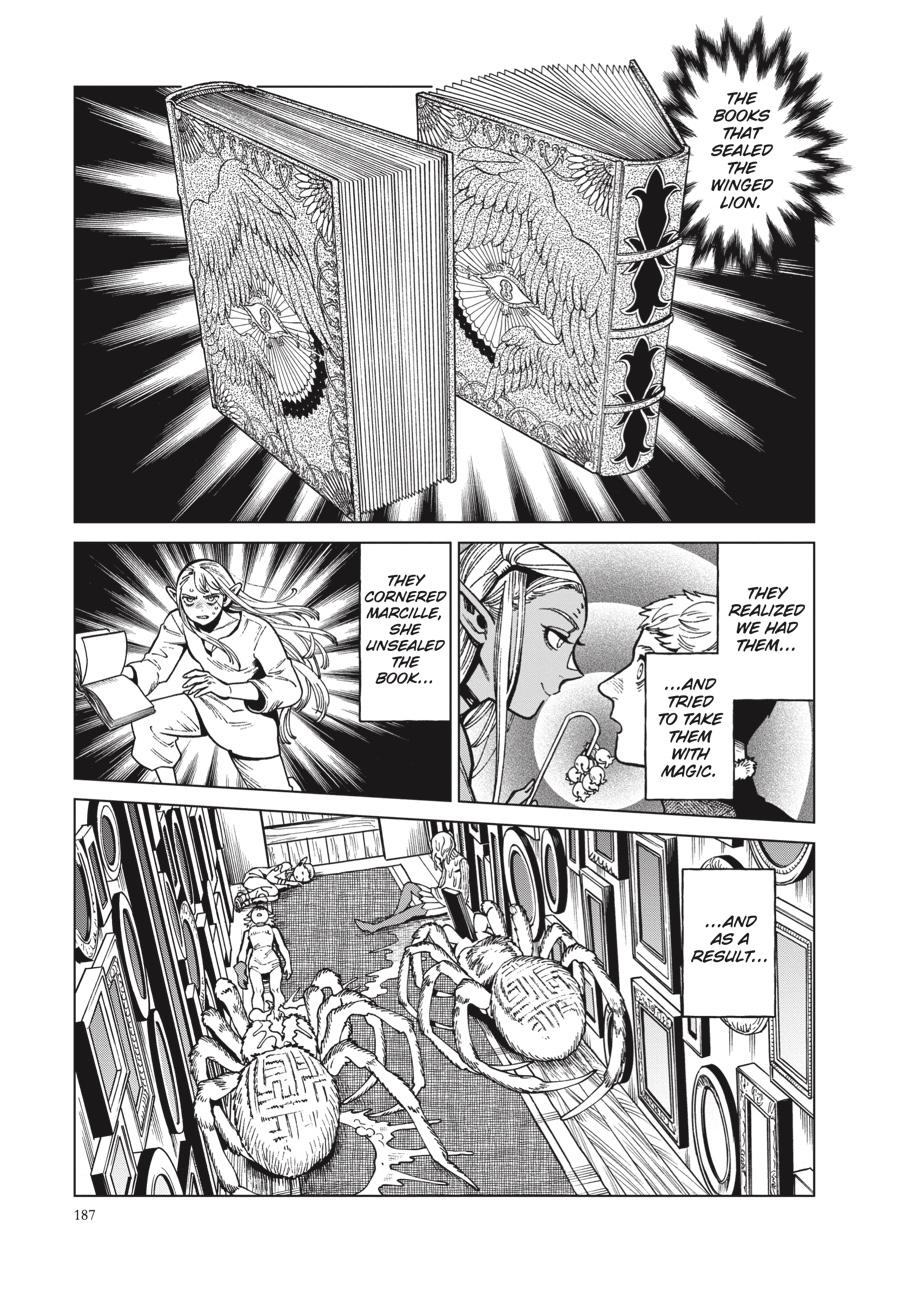 Read Delicious in Dungeon Manga Online