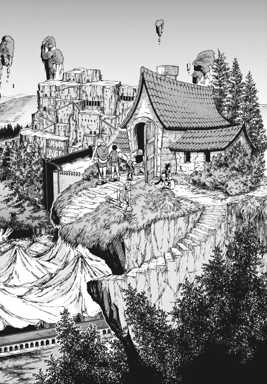 Read Delicious in Dungeon Manga Online