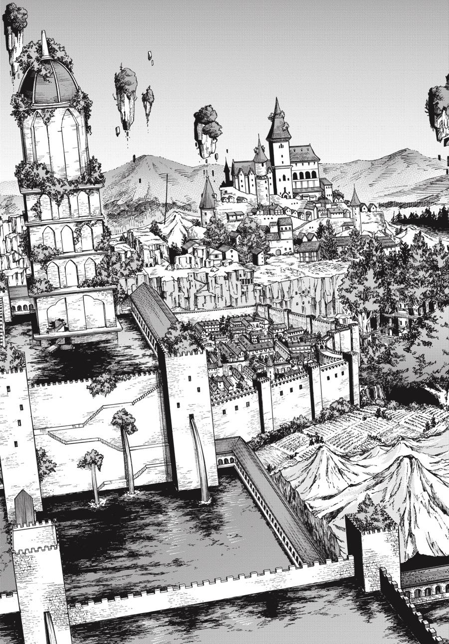 Read Delicious in Dungeon Manga Online
