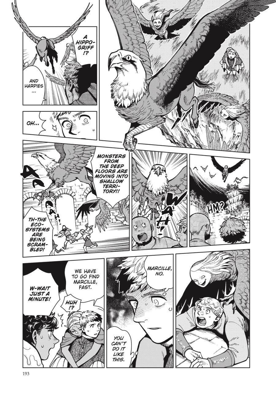 Read Delicious in Dungeon Manga Online