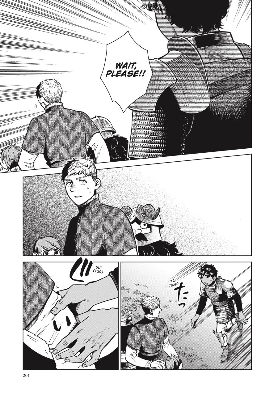 Read Delicious in Dungeon Manga Online