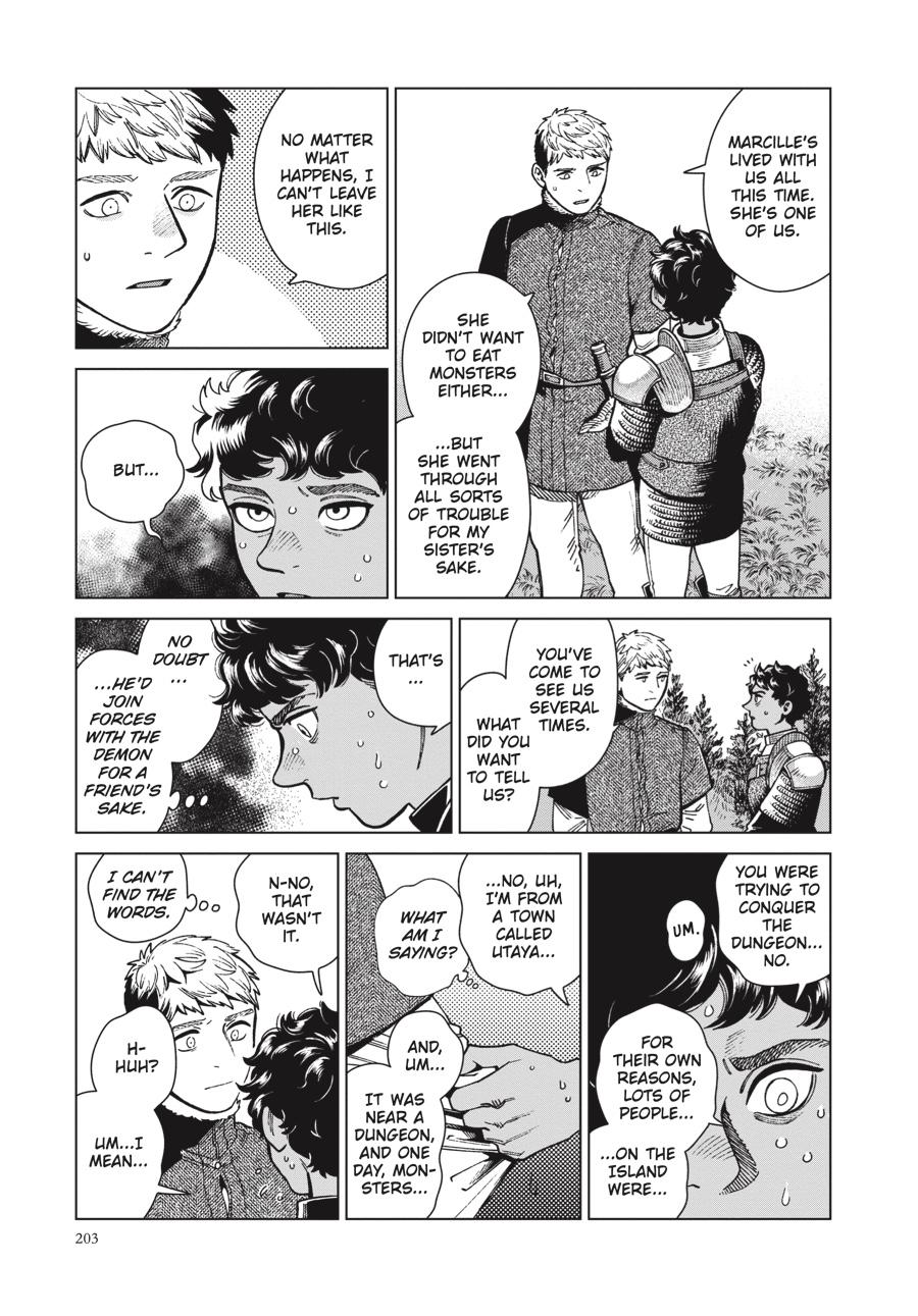 Read Delicious in Dungeon Manga Online