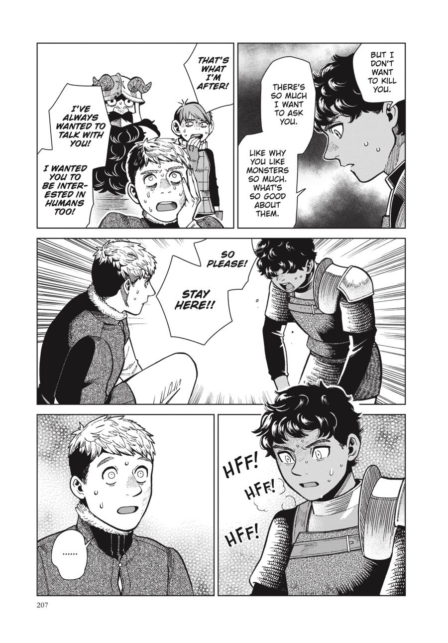 Read Delicious in Dungeon Manga Online