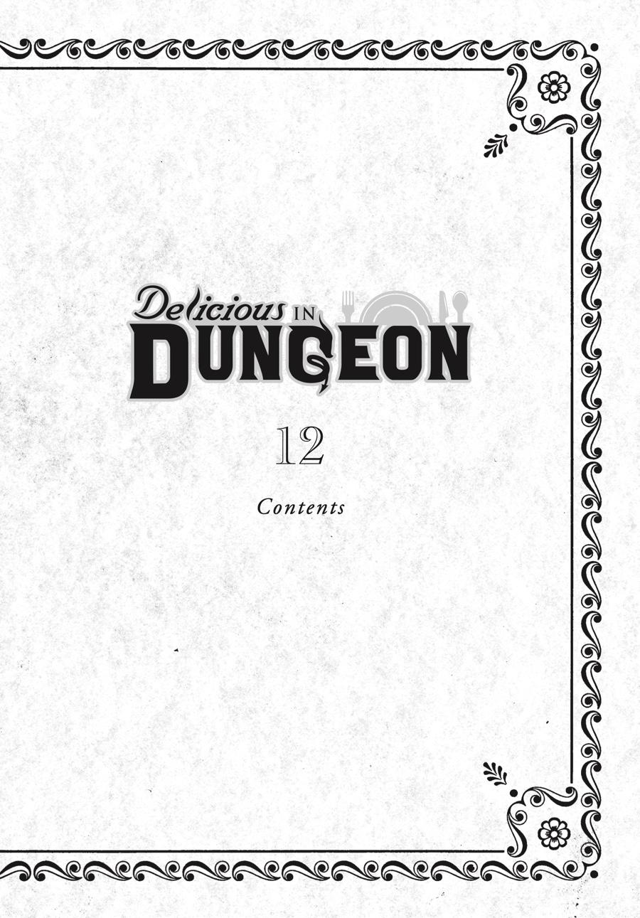 Read Delicious in Dungeon Manga Online