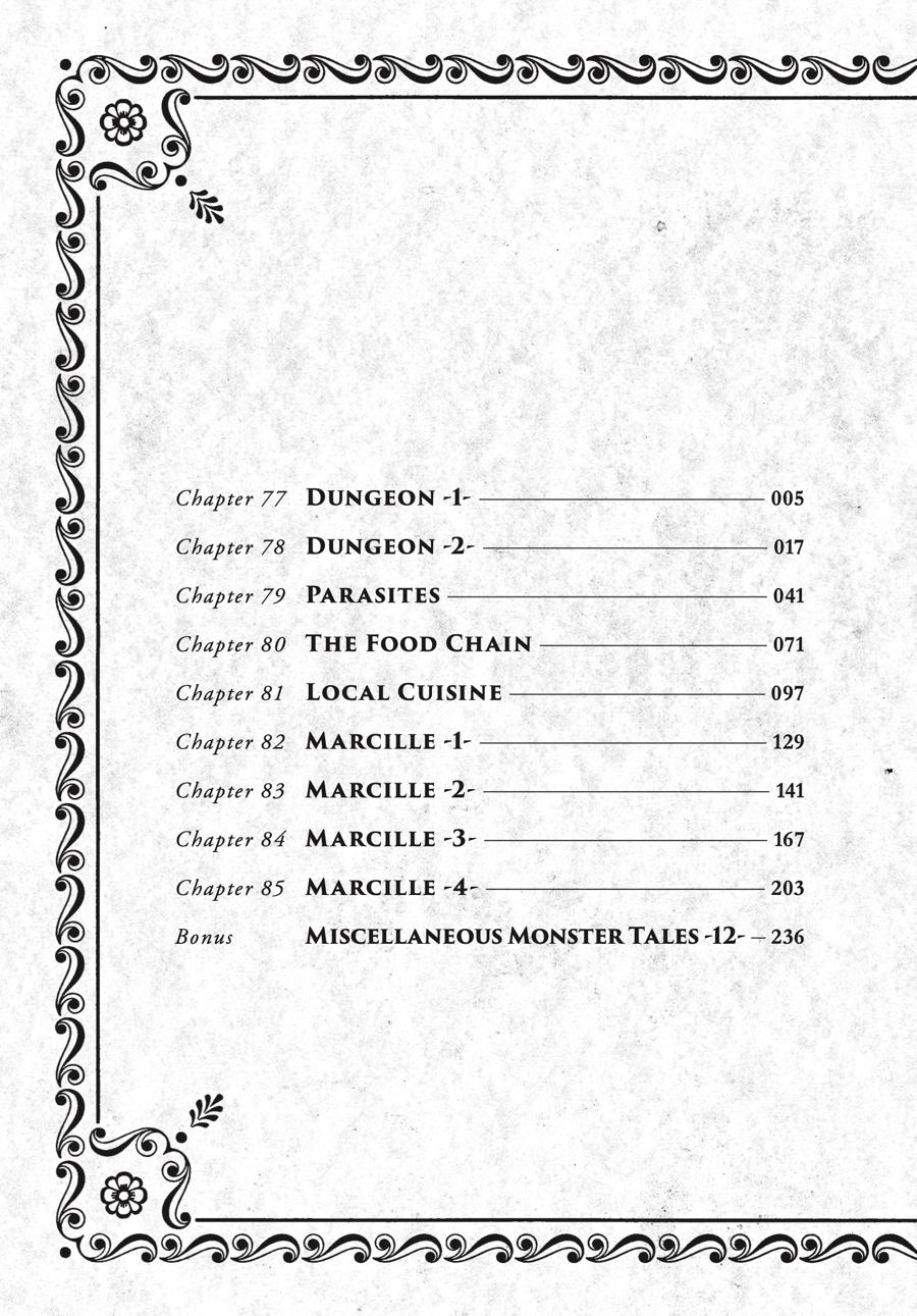 Read Delicious in Dungeon Manga Online