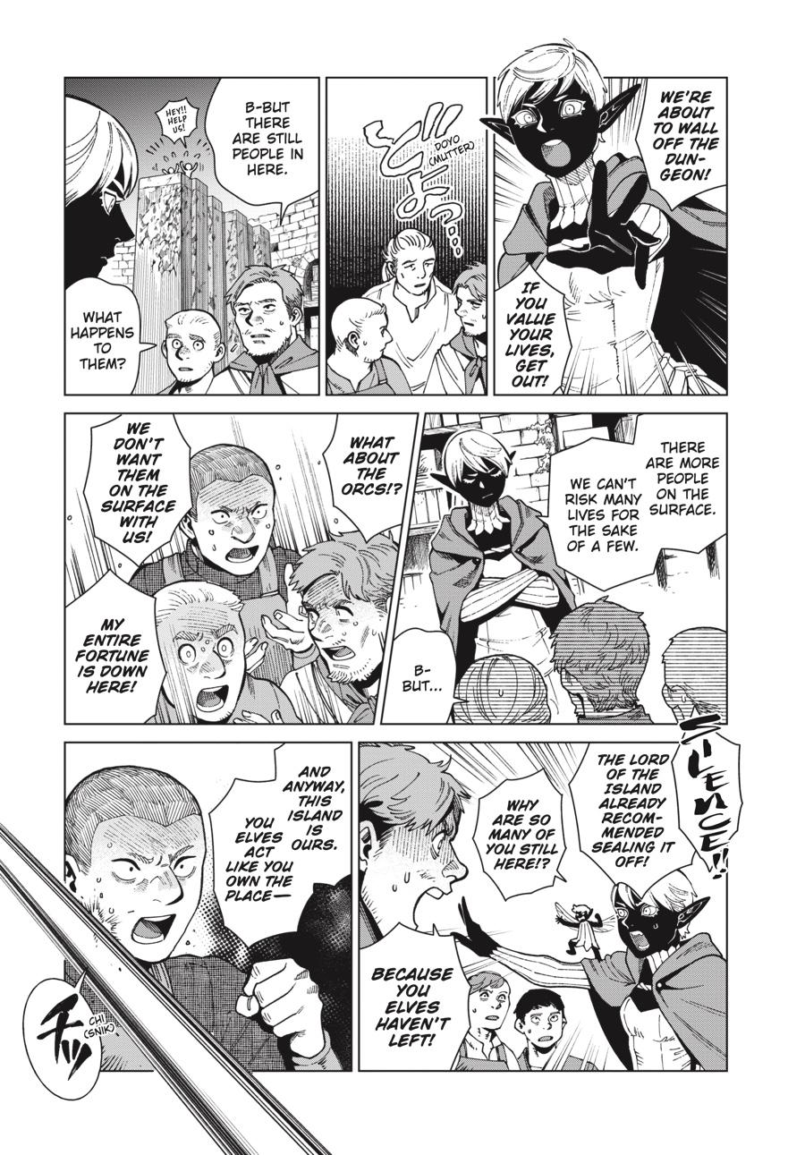 Read Delicious in Dungeon Manga Online