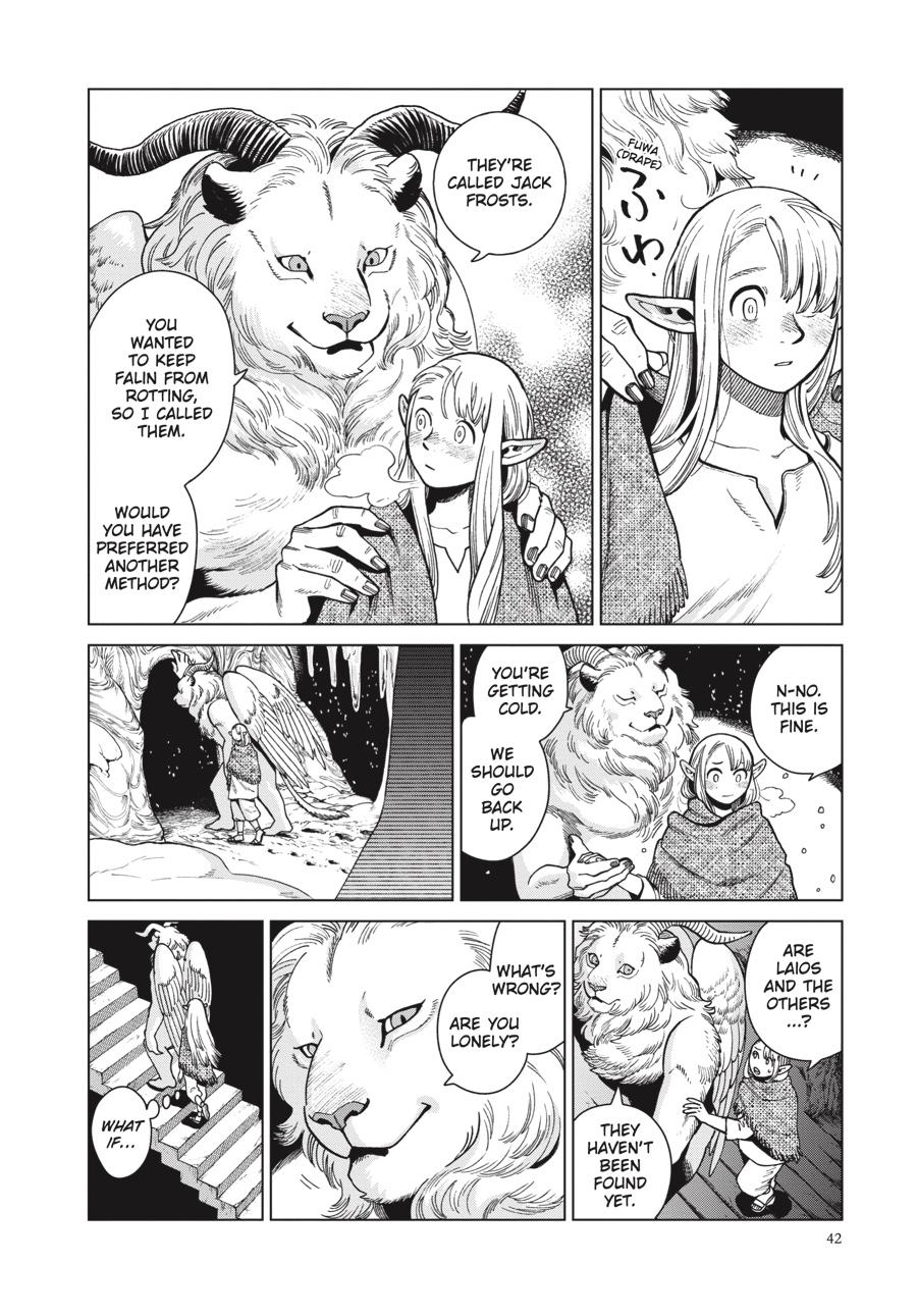 Read Delicious in Dungeon Manga Online