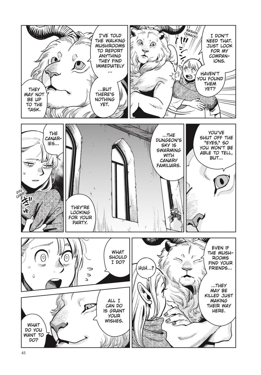 Read Delicious in Dungeon Manga Online