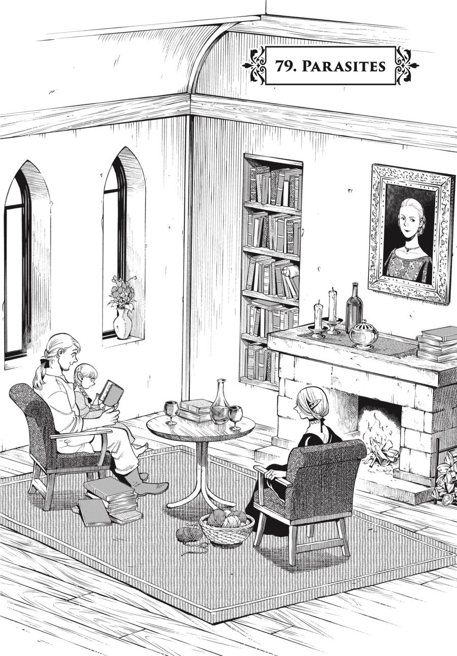 Read Delicious in Dungeon Manga Online