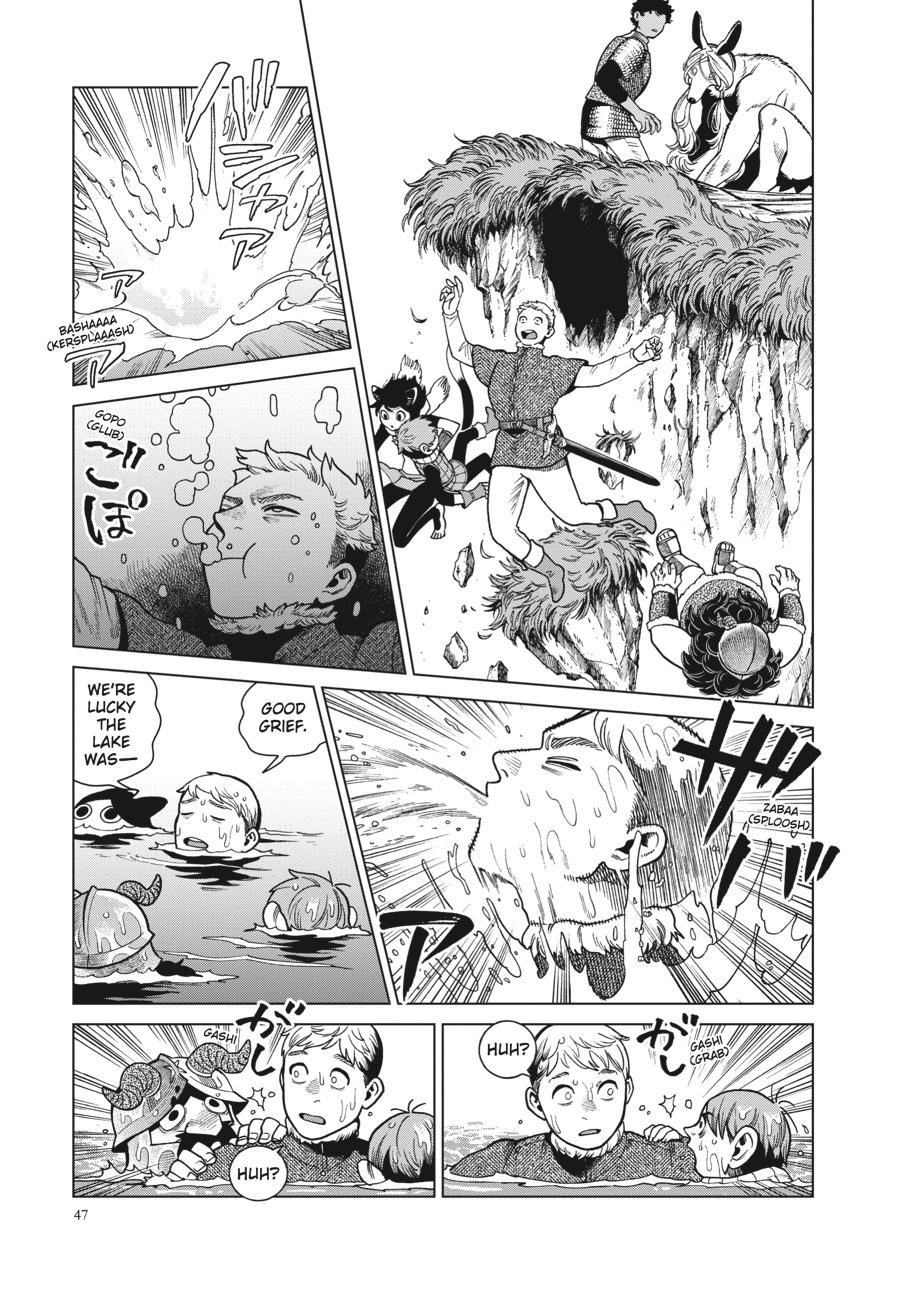 Read Delicious in Dungeon Manga Online