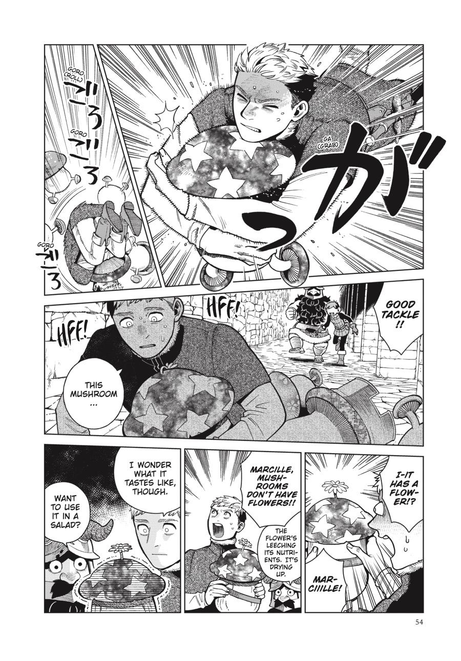 Read Delicious in Dungeon Manga Online