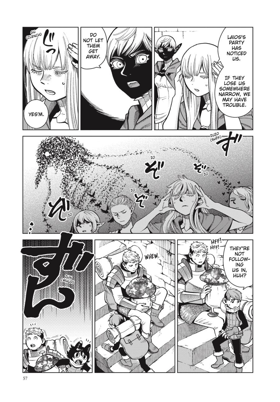 Read Delicious in Dungeon Manga Online