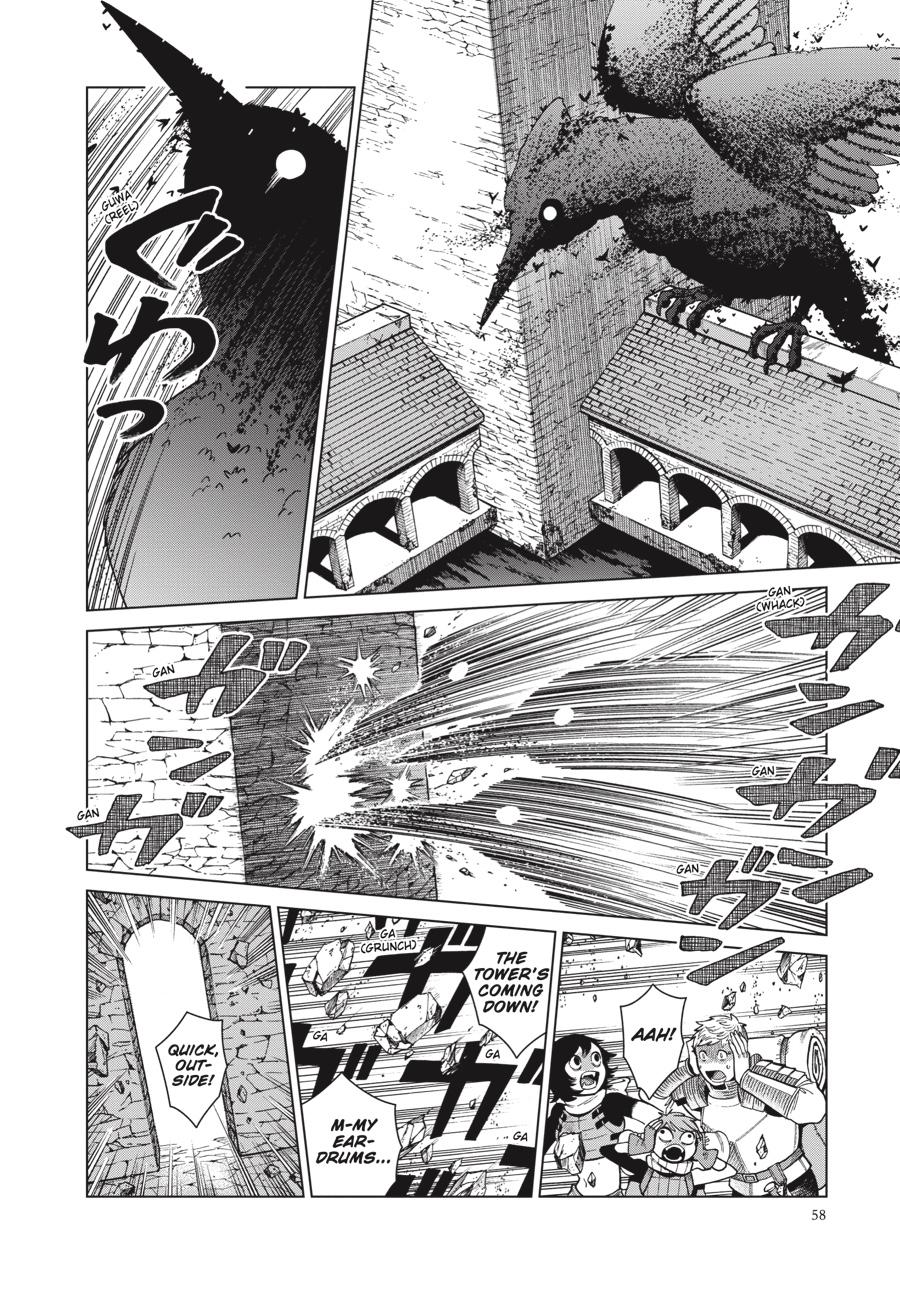 Read Delicious in Dungeon Manga Online