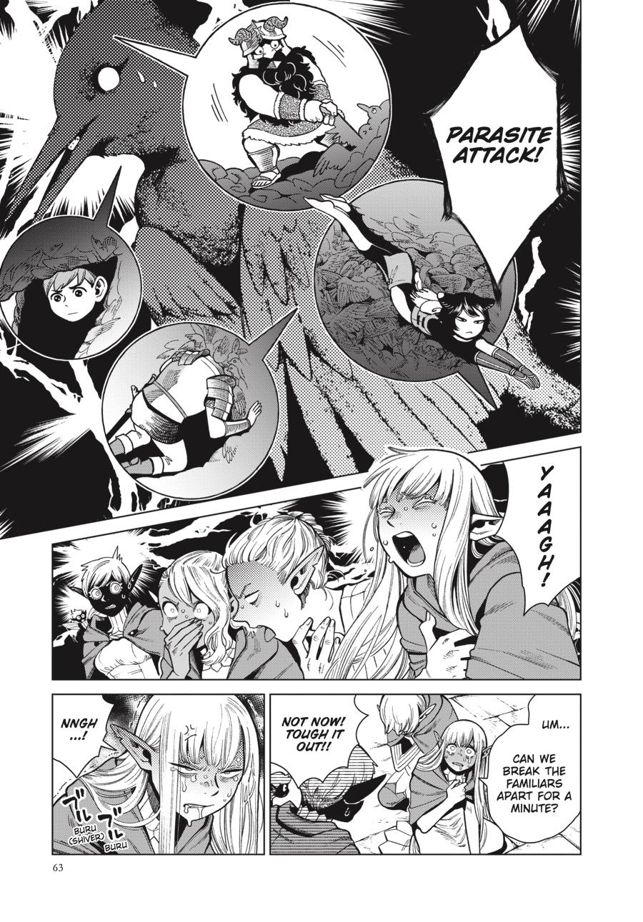 Read Delicious in Dungeon Manga Online