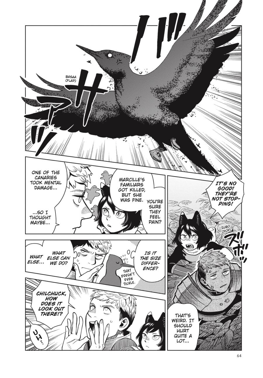 Read Delicious in Dungeon Manga Online