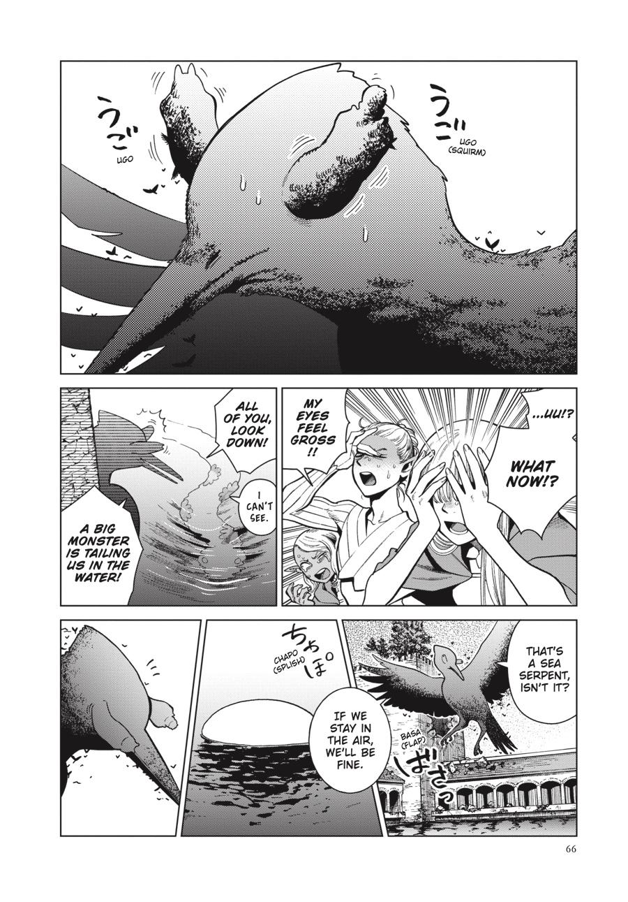 Read Delicious in Dungeon Manga Online