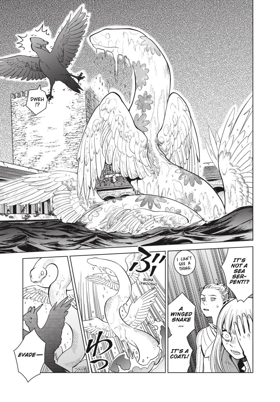 Read Delicious in Dungeon Manga Online