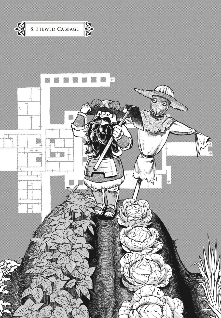 Read Delicious in Dungeon Manga Online