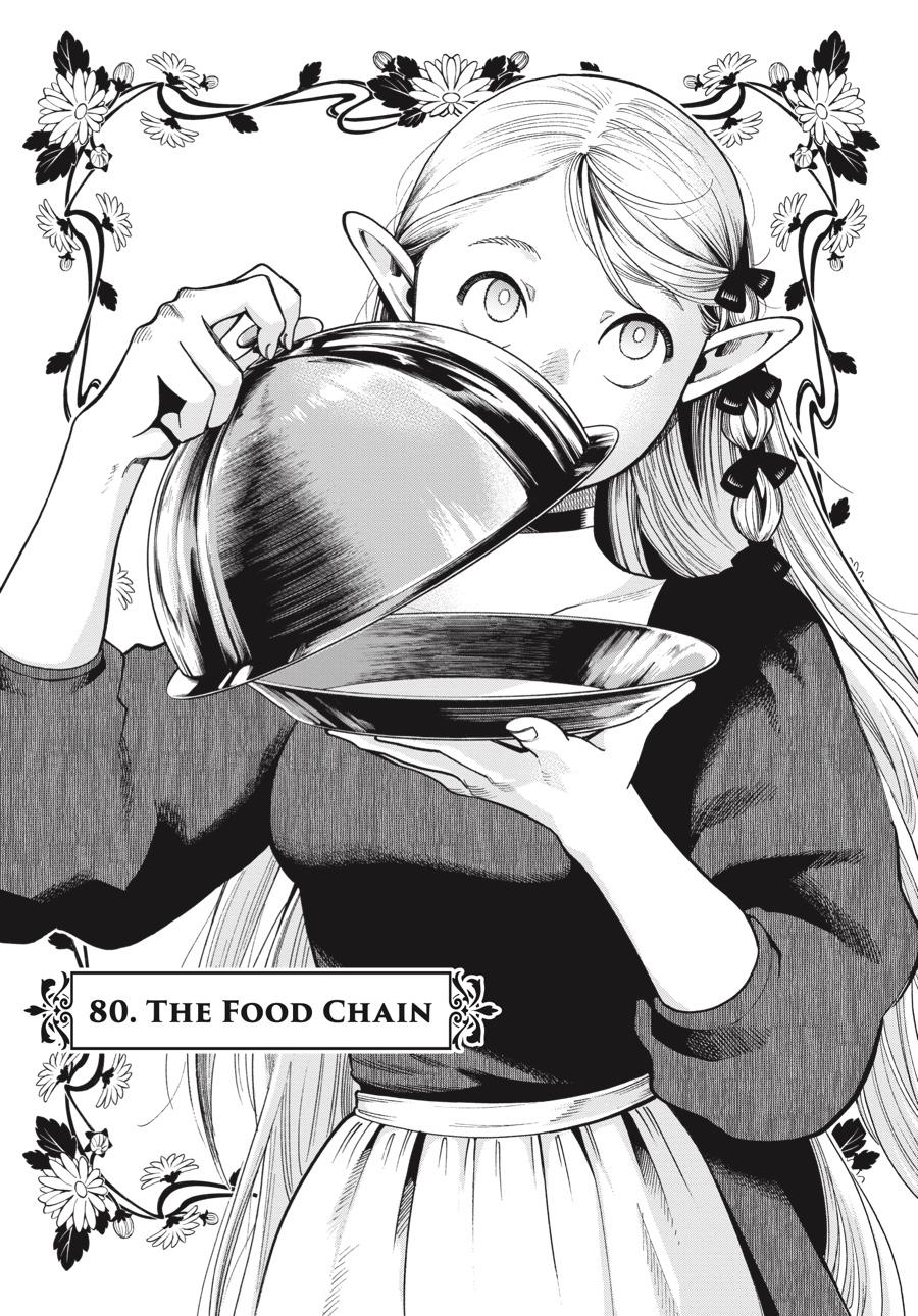 Read Delicious in Dungeon Manga Online