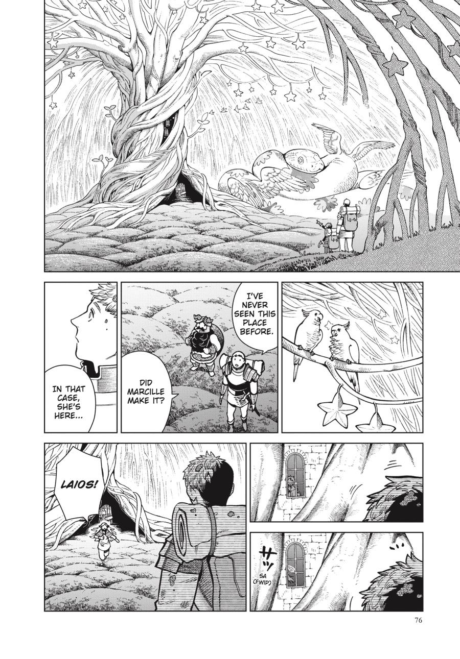 Read Delicious in Dungeon Manga Online