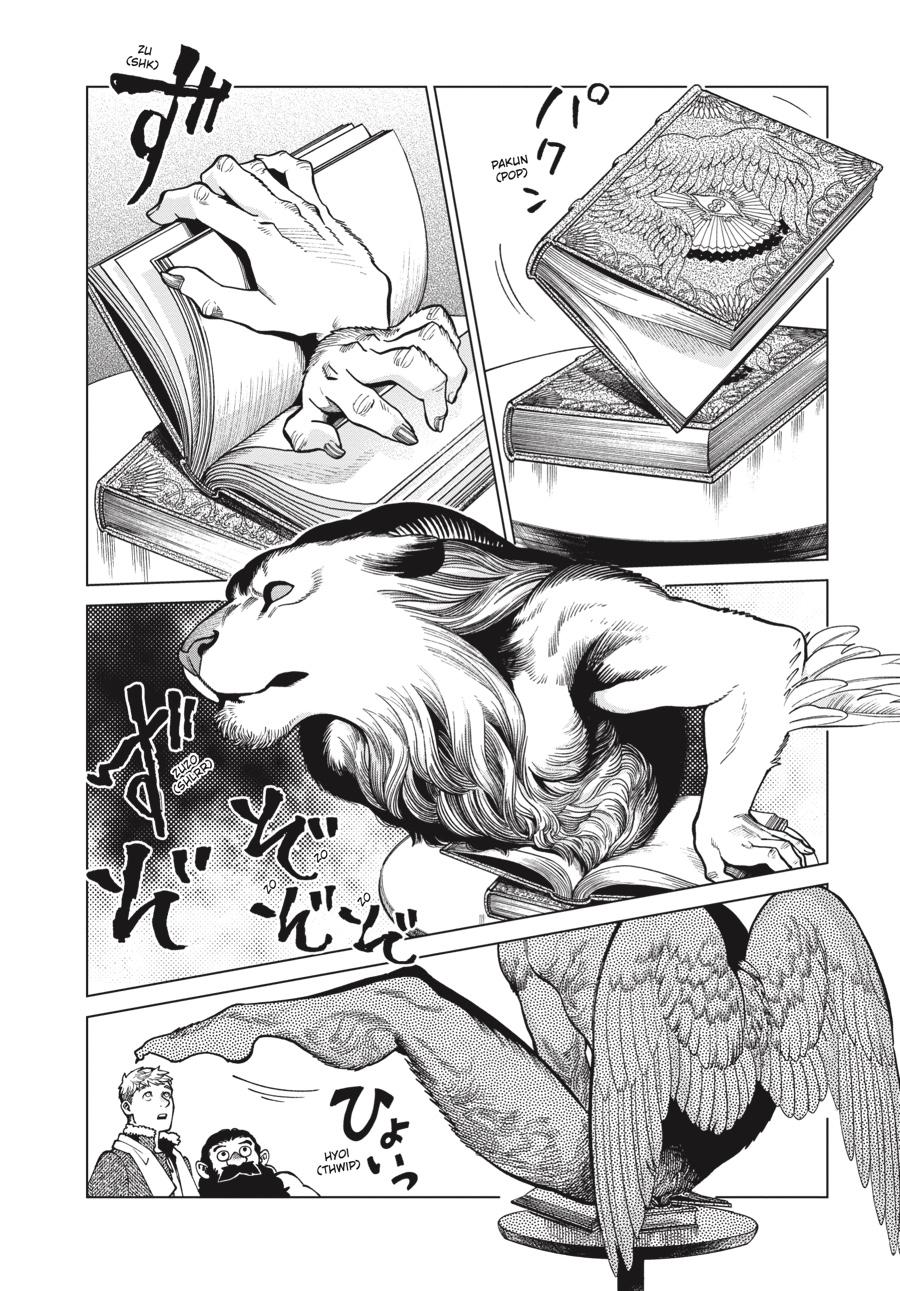 Read Delicious in Dungeon Manga Online