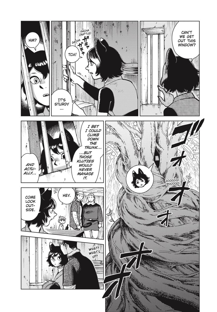 Read Delicious in Dungeon Manga Online