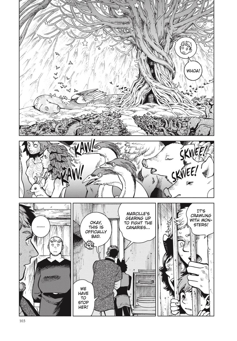 Read Delicious in Dungeon Manga Online
