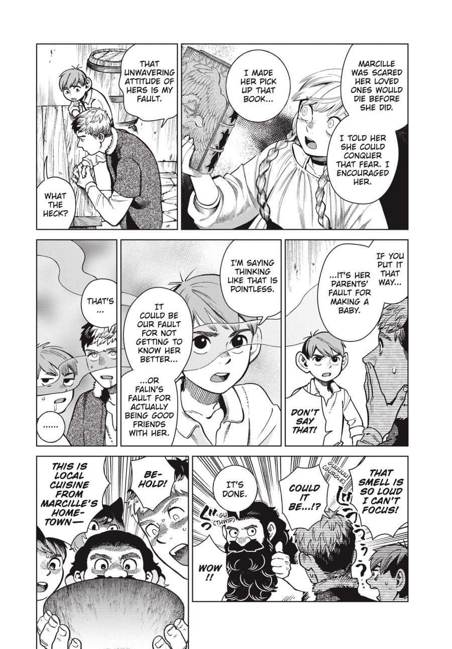 Read Delicious in Dungeon Manga Online
