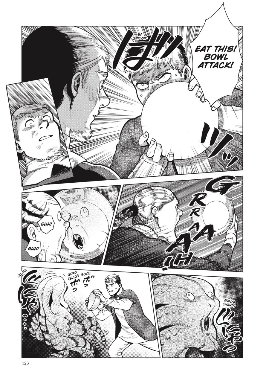 Read Delicious in Dungeon Manga Online