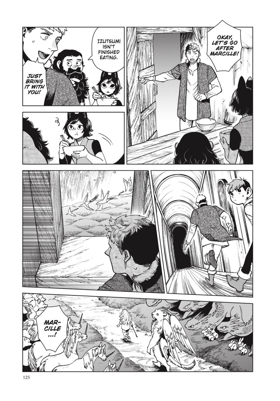 Read Delicious in Dungeon Manga Online