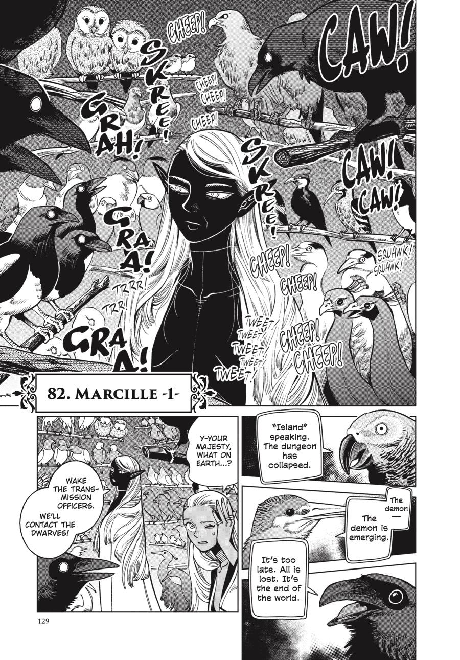 Read Delicious in Dungeon Manga Online