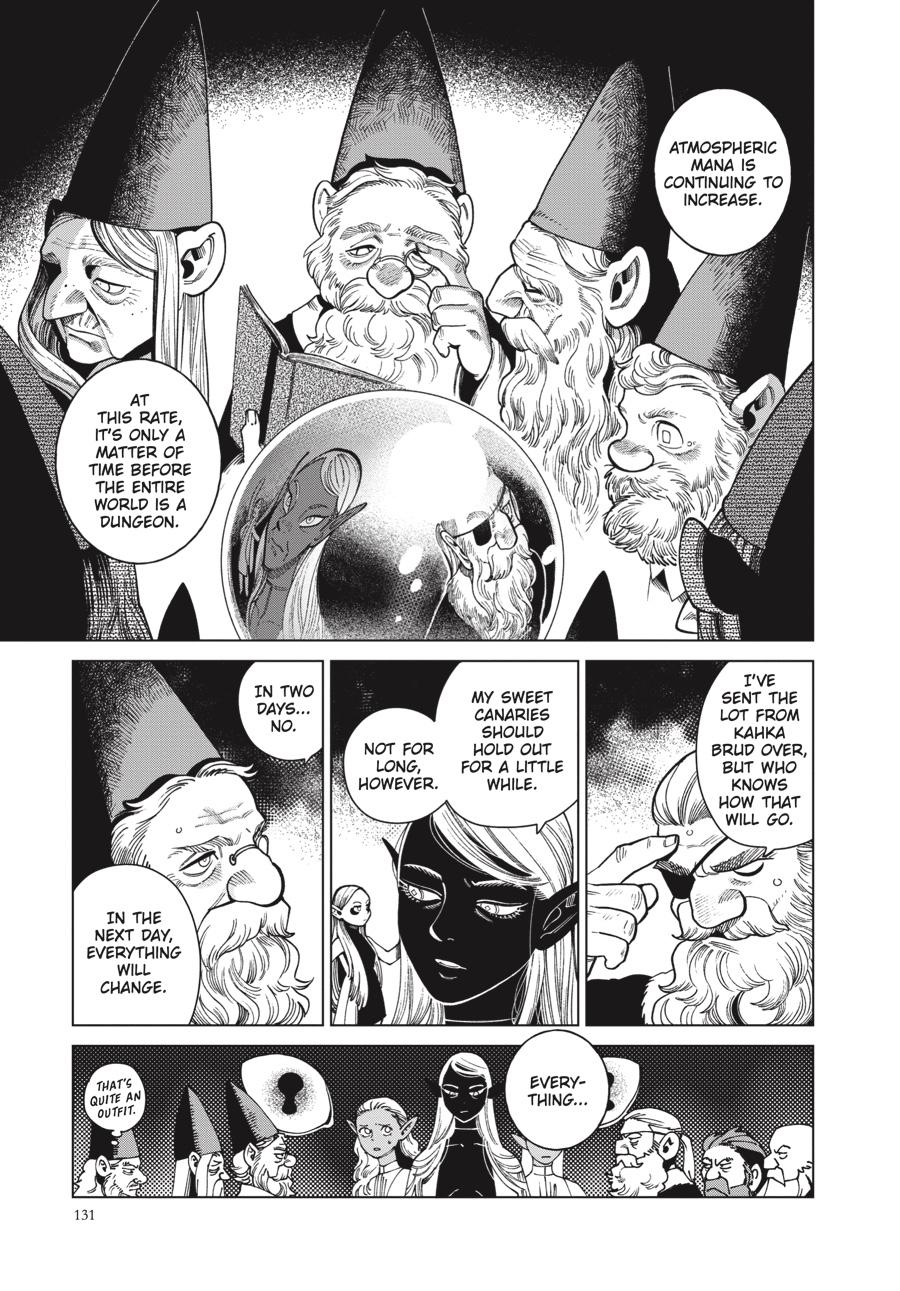 Read Delicious in Dungeon Manga Online