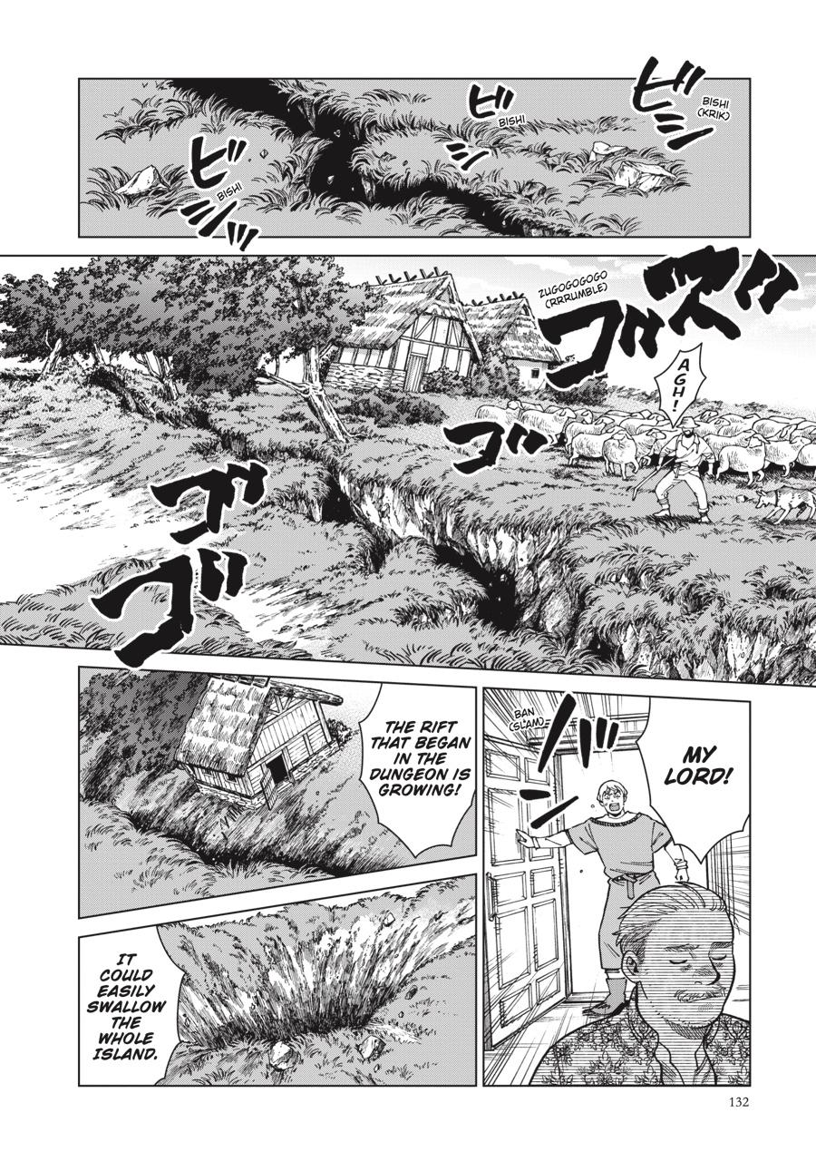Read Delicious in Dungeon Manga Online