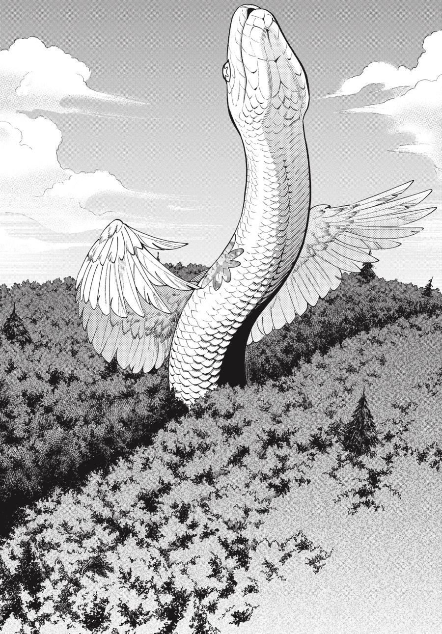 Read Delicious in Dungeon Manga Online
