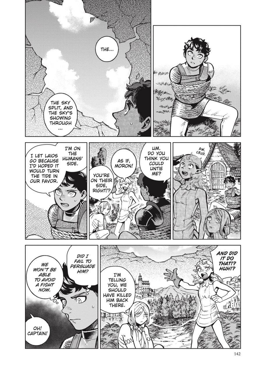 Read Delicious in Dungeon Manga Online