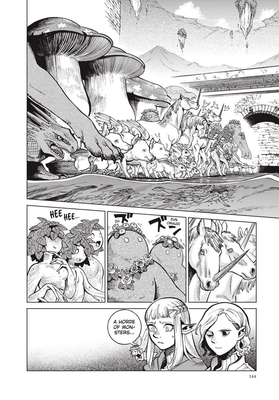Read Delicious in Dungeon Manga Online