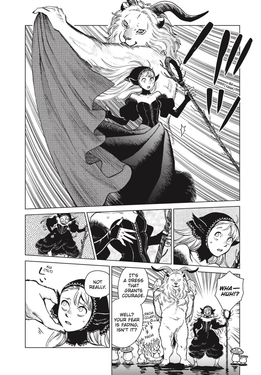 Read Delicious in Dungeon Manga Online
