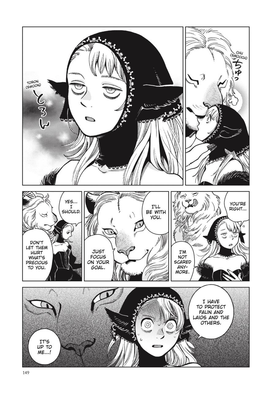 Read Delicious in Dungeon Manga Online